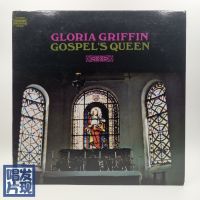 Gloria Griffin Gospel S Queen Soul Black Glue LP