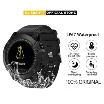 Rugged spovan hot sale smart watch