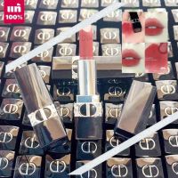 ? ส่งไว ?     DIOR Rouge Dior Couture Color Lipstick 1.5G. #720 ( NOBOX ) ลิปสติกรุ่นใหม่   ลิปสติกที่อุดมไปด้วยสารสกัดจากดอกไม้ เพื่อการบำรุง