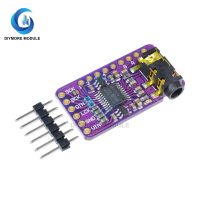 PCM5102 Audio DAC Decoder Board I2S Interface with 3.5mm AUX Jack Music Player Digital Amplifier Speaker Module For Raspberry Pi