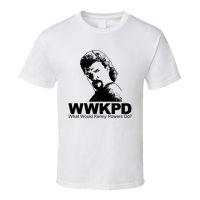 เสื้อยืด พิมพ์ลาย What Kenny Powers Do Eastbound And Down สําหรับผู้ชาย 03IR