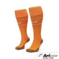 ARI TRUE BANGKOK UNITED 2021/22 HOME GK ELITE SOCKS - ORANGE/WHITE ถุงเท้า อาริ ทรู แบงค็อก สีส้มขาว