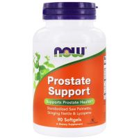 NOW Foods, Saw Palmetto Prostate Support
