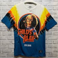 Cool Rocker : เสื้อมัดย้อม Chucky การันตีคุณภาพ By Huak Brand