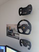 ﹊❣ Fanatec steering wheel wall mount support profile