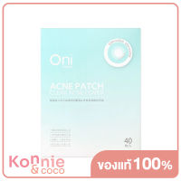 Oni Acne Patch [40pcs/Pack]