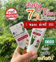 ส่งไว ส่งฟรี **** ครีมพลูคาว พญายอ Plu Kow Phayayoa แท้ คันตามตัว ผื่นแพ้ สมุนไพรแก้แพ้ แพ้เหงื่อ  ผลิตจากสมุนไพร 1 หลอด 40 ml.