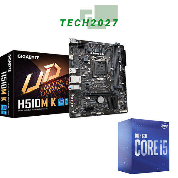 Intel Core I5-10400 2.9 GHz Six-Core LGA 1200 Processor With GIGABYTE ...