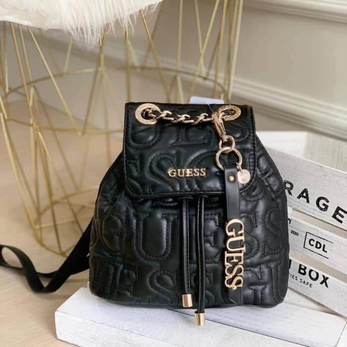 NEW GUESS MINI BACKPACK Lazada PH