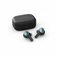 New~!Bang &amp; Olufsen Beoplay EX - Wireless Bluetooth Earphones with Microphone and Active Noise Cancelling, Waterproof, 20 Hours of Playtime