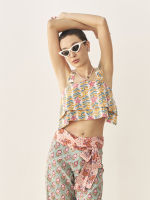 MEADOW MANIA LYA CROP TOP