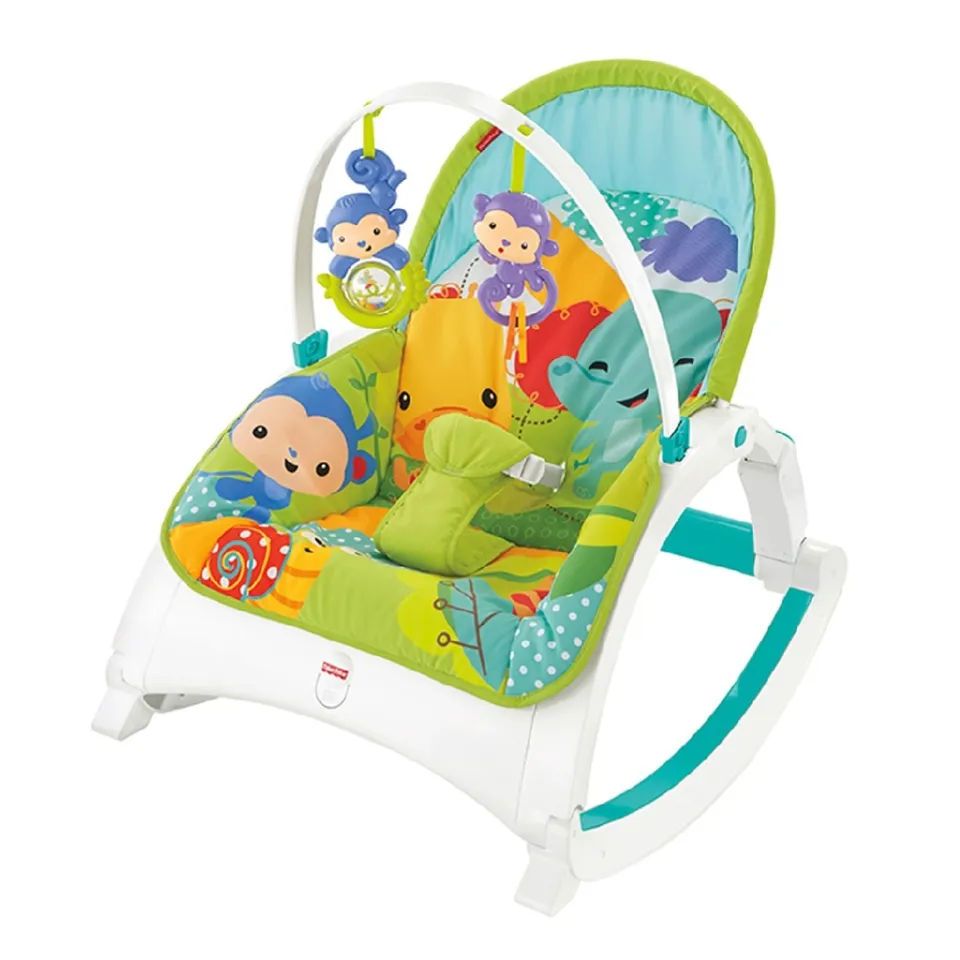 Fisher price cheap forest friends bouncer