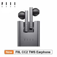 Xiaomi FIIL CC2 TWS หูฟังไร้สายบลูทูธ ลดเสียงรบกวน 5.2 ควบคุมแบบสัมผัส