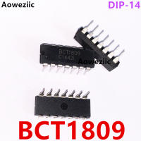 BCT1809 IN-LINE DIP-14 DC MOTOR DRIVER Chip IC แบรนด์ใหม่ Originals