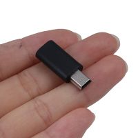 Adapter Input Micro USB+Output Mini USB Micro USB Female To Mini USB Male