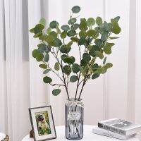 hyfvbujh♚  Artificial Eucalyptus Decoration