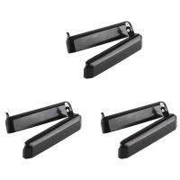 6x Car Outside Exterior Door Handle Front Set for Nissan D21 Hardbody Pickup 1986-1997 Pathfinder 1987-1995