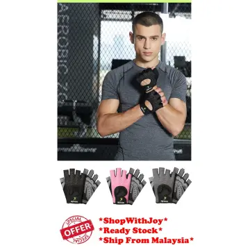 Gym discount gloves lazada