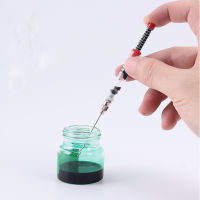 Fountain Pen Ink Cartridge Converter Filler Spring Converter With Removable Blunt Needle Tip Ink s Office Stationery