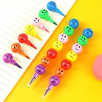 Childrens crayon set kindergarten special baby graffiti painting washable color brush sugar gourd small crayon