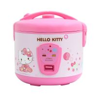 KASHIWA  หม้อหุงข้าวไฟฟ้า 1.8 ลิตร Hello Kitty รุ่น RC-182  หม้อหุงข้าว