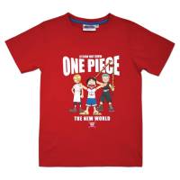 เสื้อยืดเด็ก วันพีช One Piece 967-1-RE