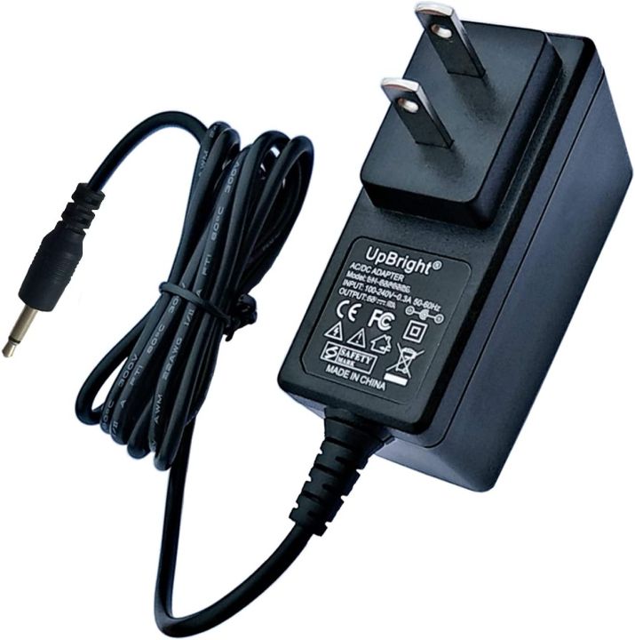 9V Ac/Dc Adapter Compatible With Pro Co Proco Turbo Rat Wfr-01488