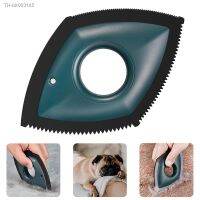 ✠㍿▨ 4 in 1 Dog Lint Removal Brush Pet Hair Remover Cat Fur Cleaning Tools Carpet Clothes Sofa Car Detailing Scraper Dogs Supplies