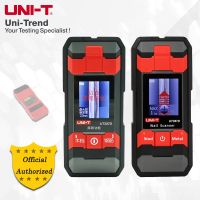 UNI-T UT387D Wall Scanner; steel bar/copper pipe/cable/metal wood detector voice playback