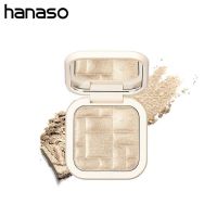 Hanaso Bag ไฮไลท์หน้าฉ่ำ ไฮไลท์หน้าฉ่ำเงา ไฮไลท์หน้า สร้างมิติให้ใบหน้า ไฮไลท์จมูก ไฮไลทหน้าโกลด์ หน้าเงา ฉ่ำวาว ประกายชิมเมอร์