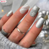 Fgrgr Frosted Press-On Nail สำหรับสาวๆลายสก๊อตเรียบง่ายเล็บเทียมเรซิ่นสำหรับศิลปะตกแต่งเล็บมือกดบนเล็บ Fgrgr ฝ้าสำหรับเด็กผู้หญิงลายสก๊อตเรียบง่ายลายสก๊อตสำหรับ FGR-MY ศิลปะตกแต่งเล็บมือ