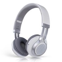 Headphone BLUETOOTH MD-TECH (BT5) สีขาว