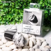 ? 1 แถม 1 Sivanna Water Drop Puff พัฟไข่ HF1 [ ผลิตภัณฑ์ความสวย ]