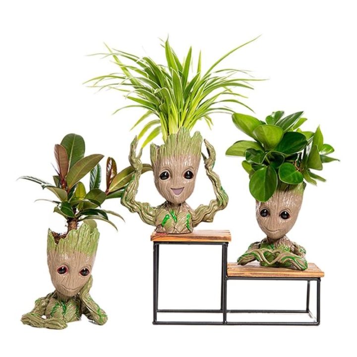 cc-groot-flowerpot-kids-pot-figurines-man-garden-baby