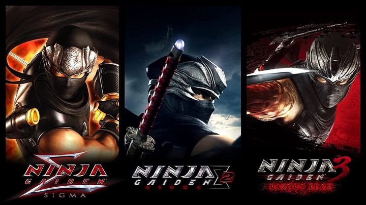 ninja-gaiden-master-collection-ps4-game-แผ่นแท้มือ1-ninja-gaiden-ps4