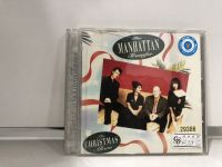 1 CD MUSIC  ซีดีเพลงสากล   THE MANHATTAN TRANSFER THE CHRISTMAS ALBUM     (A9J18)