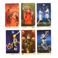 【HOT】◙ 78pcs Vice Versa Cards Board Game Divination English Playing Card Poker