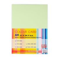 Color Card Paper A4 120 gsm. (250/Pack) SB/Color Card Paper A4 120 gsm. (250 / Pack) SB