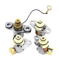 4Pcs JF402E JF405E G6T46571 45663-02700 Transmission Solenoids Valve for Suzuki Chevrolet