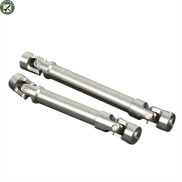 BouPower 2023.9 Rc Car Stainless Steel Telescopic CVD 313mm Wheelbase