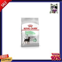 [3กก.] อาหารสุนัข Royal Canin Mini Digestive Care อาหารสุนัขโต พันธุ์เล็ก ที่มีปัญหาระบบย่อยอาหาร อายุ 10 เดือนขึ้นไป