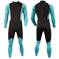 Factory Supply Custom Logo Men Neoprene Long Sleeve Diving Surfing Suit Cold Water Warmth Wetsuit