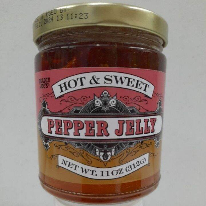 Trader Joe's Hot Sweet Pepper Jelly (312g) | Lazada PH