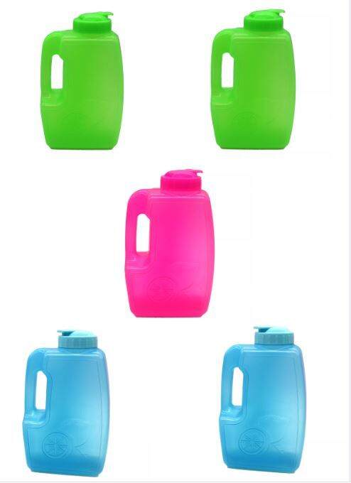 High Quality Plastic Pitcher Water Jug 3 Liters Fridge Bottle Water