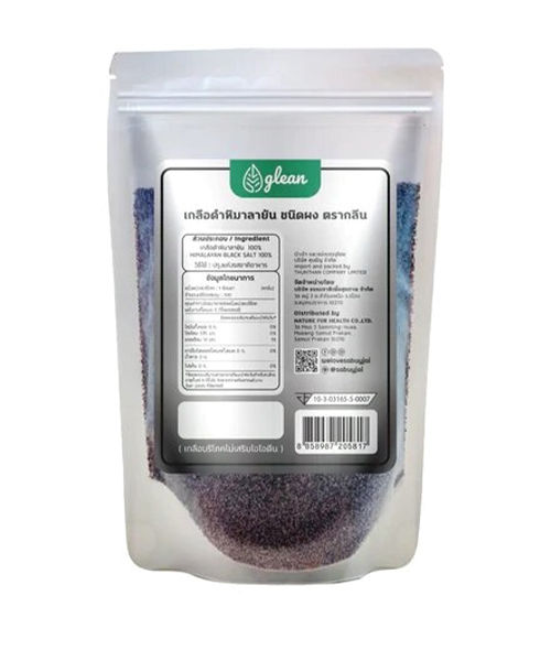 glean-himalayan-black-salt-fine-เกลือดำหิมาลายัน-ชนิดผง-ตรา-กลีน-400-g