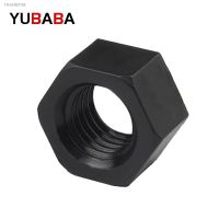 ✾ DIN934 M2 M2.5 M3 M4 M5 M6 M8 M10 M12 Black/white Nylon Hex Nut Hexagon Plastic Nuts