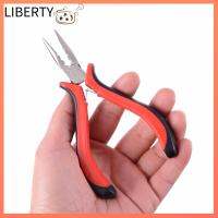 LIBERTY 1ชิ้นเครื่องมือยืดขยายผมต่อปลายแหลม/ติดคีมต่อผมเกรดสูง3รู