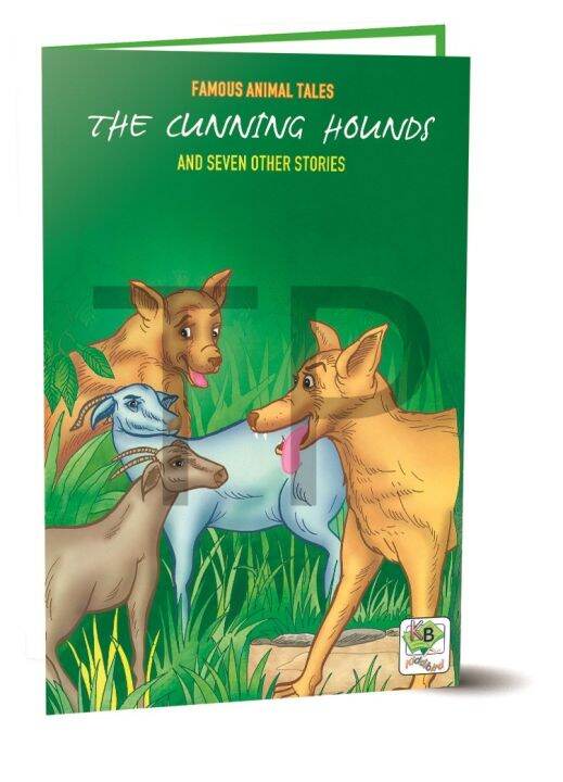 Famous Animal Tales THE CUNNING HOUNDS AND 7 OTHER STORIES - Children English Book Pre-School Kids - Early Education Learning - Buku Cerita Kanak-Kanak | Lazada Famous Animal Tales THE CUNNING HOUNDS AND 7 OTHER STORIES - Children English Book Pre-School Kids - Early Education Learning - Buku Cerita Kanak-Kanak | Lazada