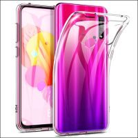 เคสสําหรับ Huawei Nova series, Nova 10 10SE 10Pro / Nova 9 Pro 9SE Y90 / Nova 8 8SE Pro / Nova 7 Pro 7SE Y70 / Nova Y60 Y61 / Nova 5 5T 5i 5Pro, ซิลิโคนใสใส TPU Phone Casing Cover