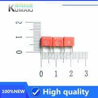 Poleless frequency division capacitance 0.1uF MKS2 63V 104 100n MKS2 Fever Audio Coupled Electroless Membrane Capacitor